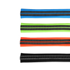 No Pull Space Breathable Mesh Fabric Reflective Wires Dog Harness with Comfortable Design