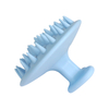 Dog Shower Use Plastic Pet Hair Brush Easy To Clean