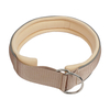 Reflective 5cm Thick Neoprene Nylon Training Choke Dog Collar 