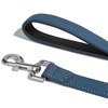Reflective Nylon Pet Dog Leash With Neoprene Handle