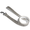 Bamboo Fiber Light Weight Dog Leash with Cotton Webbing Inner Side