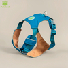 Ultra Lightweight Pet Dog Harness with GPS Pocket | Quick Dry Water Friendly Outdoor Dog Vest 