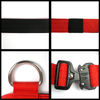 H Shape Anti-pull Durable Nylon Neoprene Dog Harness for Training