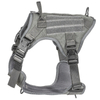 Light Weight Plastic Lockable Buckle Tactical Dog Harness