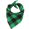Lovely Cotton Pet Dog Bandana for Outdoor