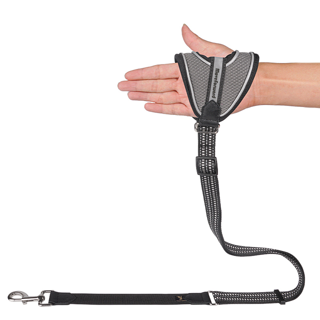 Special Comfortable Design Handle Easy Carry Hand Free Dog Leash