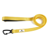 Large Dog Use Nylon Dog Leash with Aluminum Alloy Carabiner Clip 