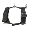 Adjustable H Shape Durable No Pull Nylon Neoprene Dog Harness