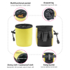 Waterproof Outdoor Neoprene Dog Treat Pouch with Multi-colors