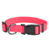 Transparent TPU Durable Easy To Clean Pet Dog Collar