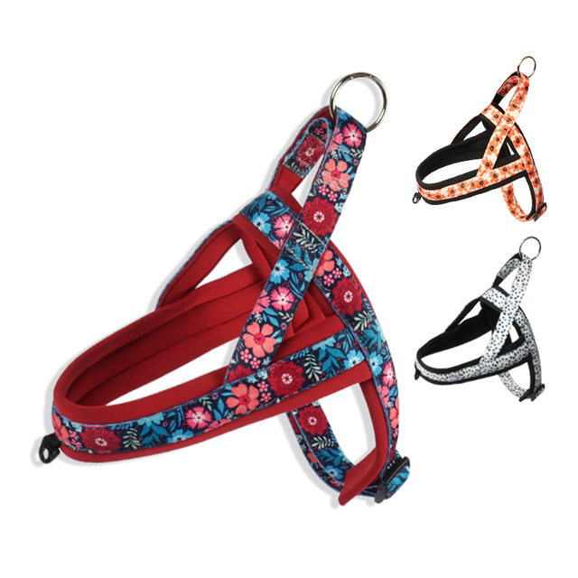 Personal OEM Pattern No Pull Dog Harness