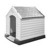 ECO-Friendly PP Plastic Large Dog House for Outdoor Use Waterproof