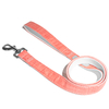 Bamboo Fiber Light Weight Dog Leash with Cotton Webbing Inner Side