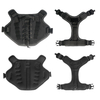 New Tactical OEM Dog Harness with EVA Padded Drawing Adjustment