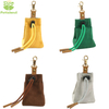 Customizable Pet Snack Bag Durable Dog Food Pouch Eco Friendly Pet Treat Storage Leak Proof Snack Holder for Dogs And Cats Portable Travel Bag for Pet Snacks