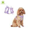 Petisland 2024 Breathable Light-weight Dog Harness with OEM Colors
